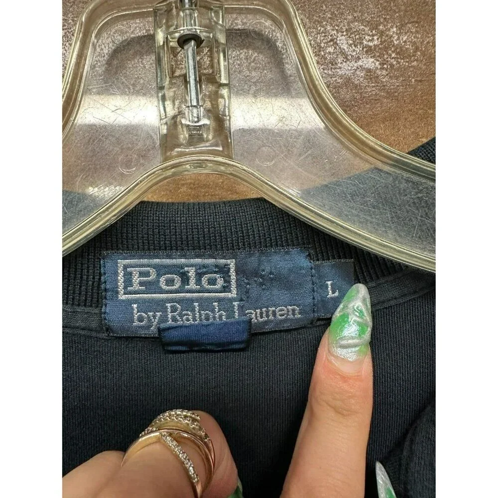 Polo Ralph Lauren Men's Polo Size Large‎